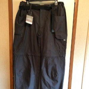 Eddie Bauer Convertible Pants